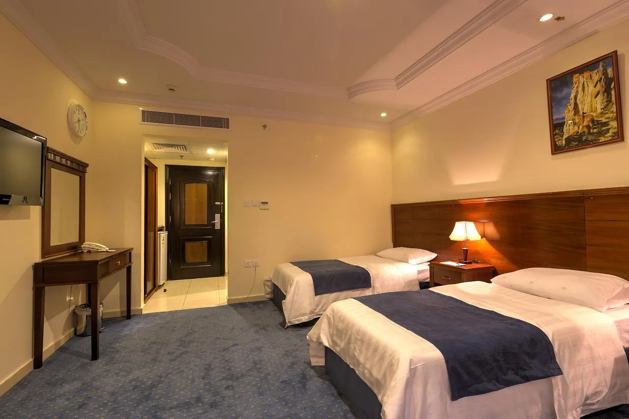 Mawaddah Al Naseem Hotel Mekke 3*,  Suudi Arabistan