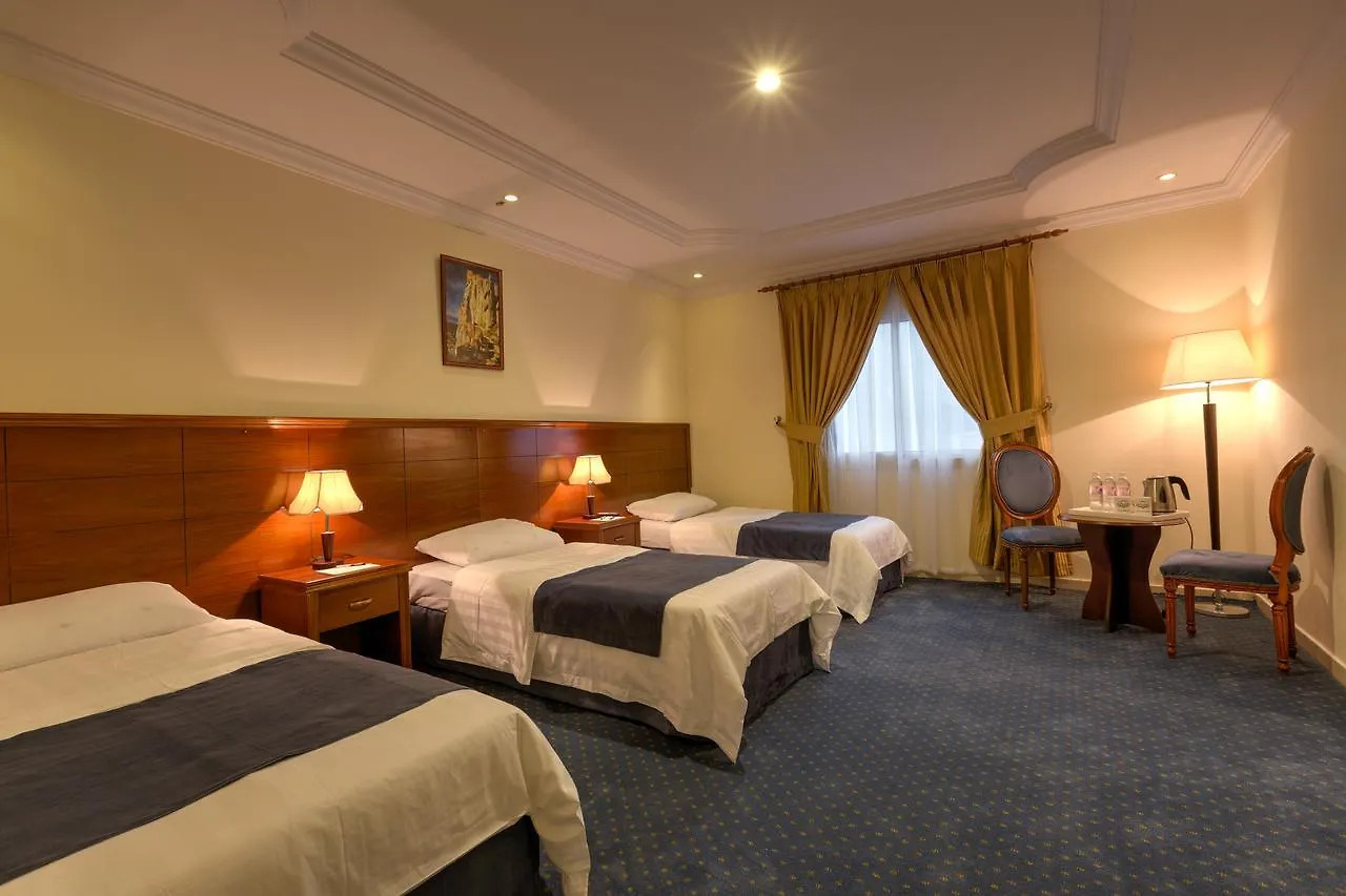 Mawaddah Al Naseem Hotel Mekke