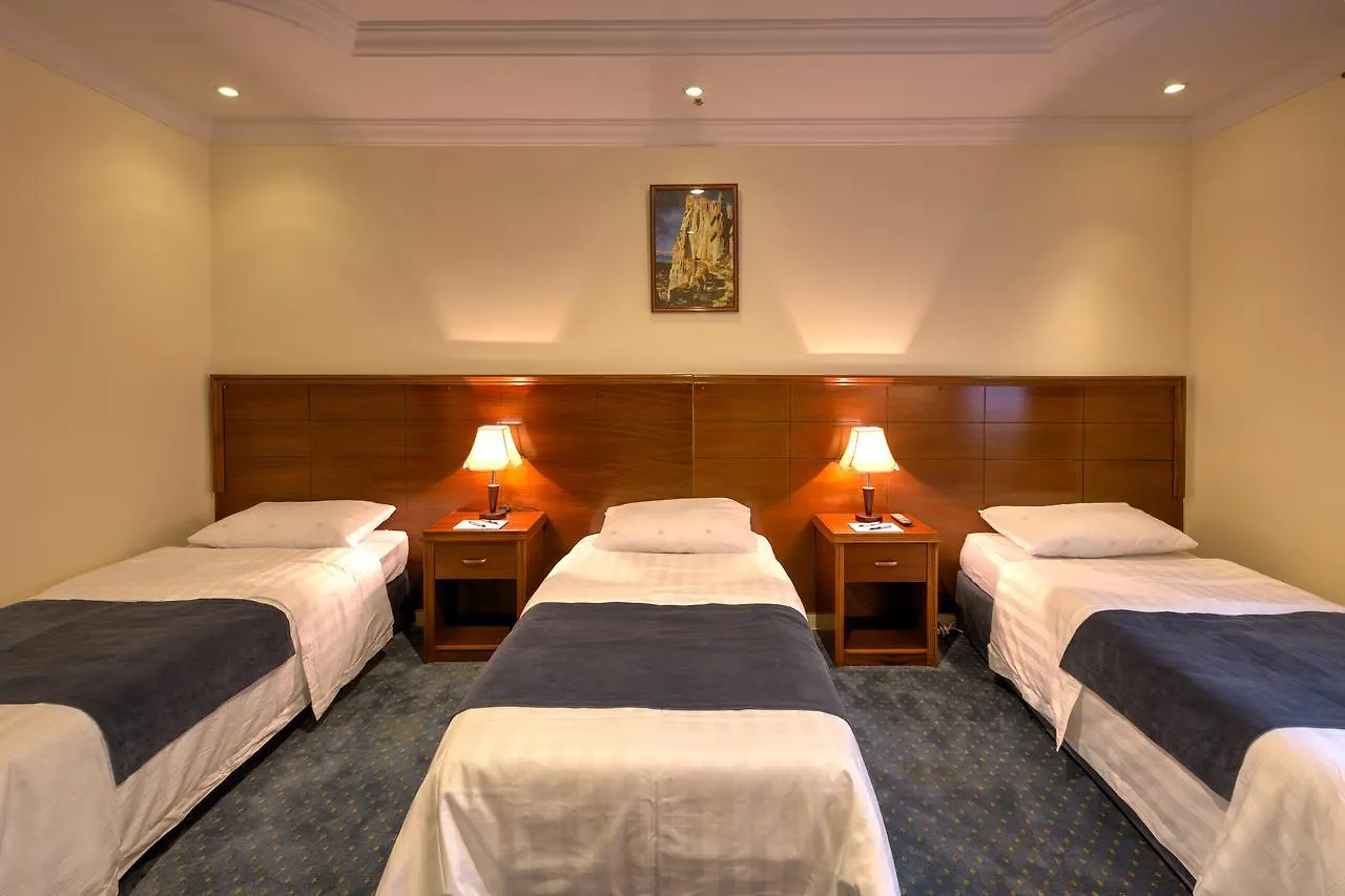 Mawaddah Al Naseem Hotel Mekke