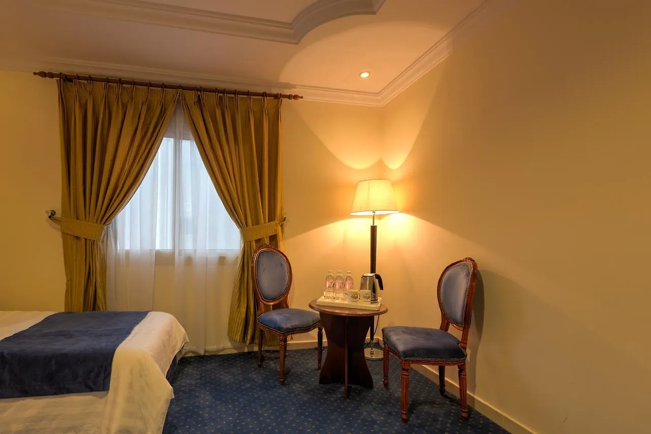 Mawaddah Al Naseem Hotel Mekke