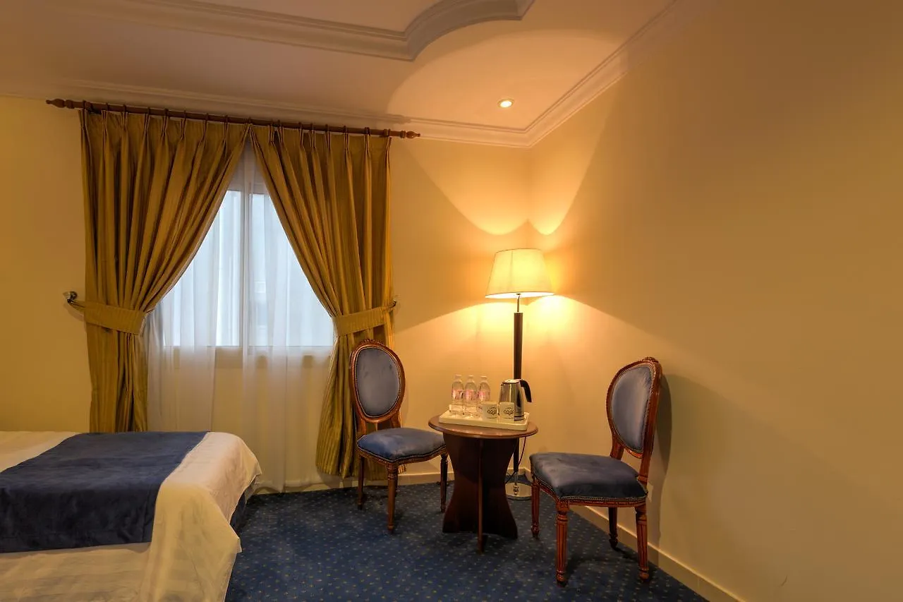 Mawaddah Al Naseem Hotel Mecca