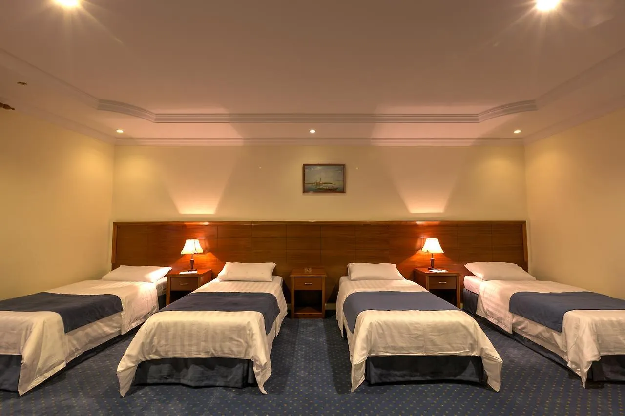 Mawaddah Al Naseem Hotel Mecca 3*,