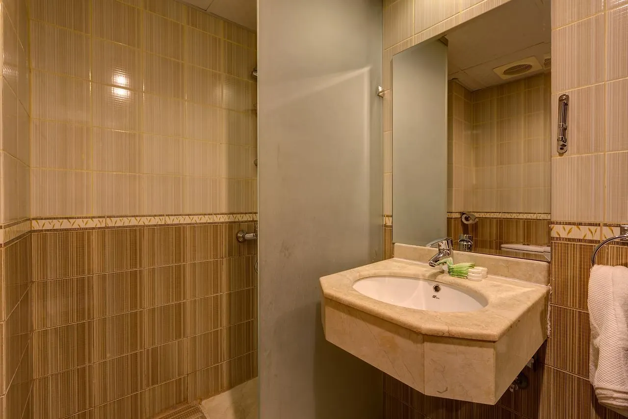 ***  Mawaddah Al Naseem Hotel Mekke Suudi Arabistan
