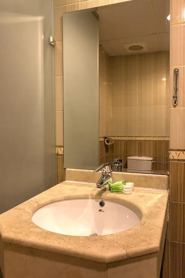 Mawaddah Al Naseem Hotel Mekke