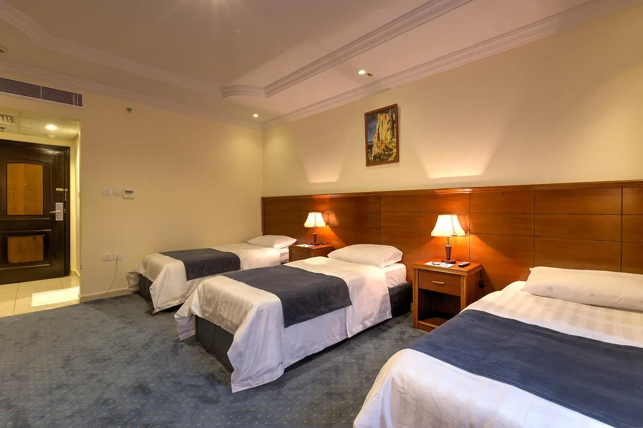 Mawaddah Al Naseem Hotel Mekke