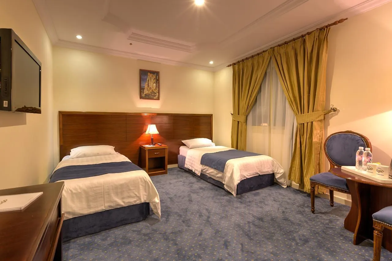 Mawaddah Al Naseem Hotel Mekke
