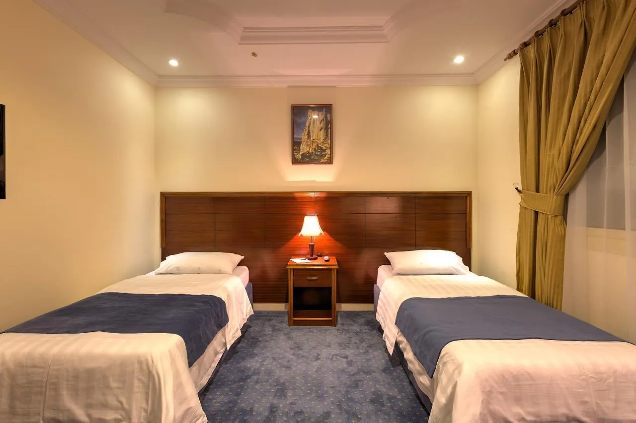 Mawaddah Al Naseem Hotel Mecca