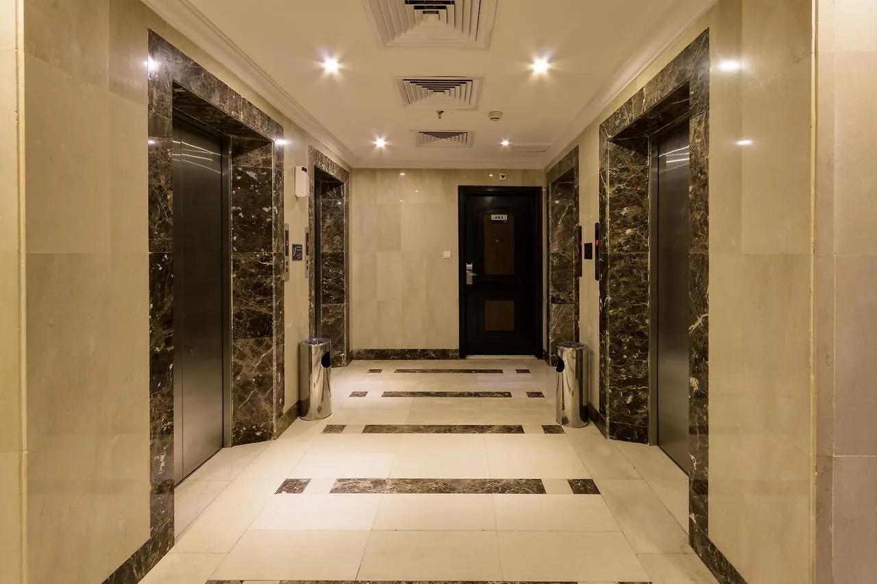 Mawaddah Al Naseem Hotel Mekke Suudi Arabistan