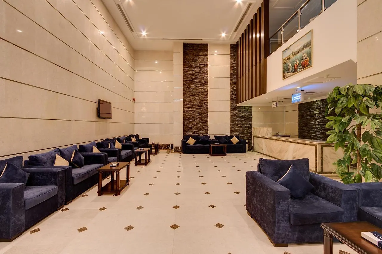 Mawaddah Al Naseem Hotel Mekke