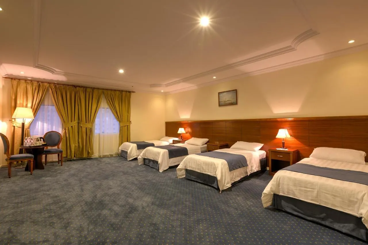 Mawaddah Al Naseem Hotel Mekke