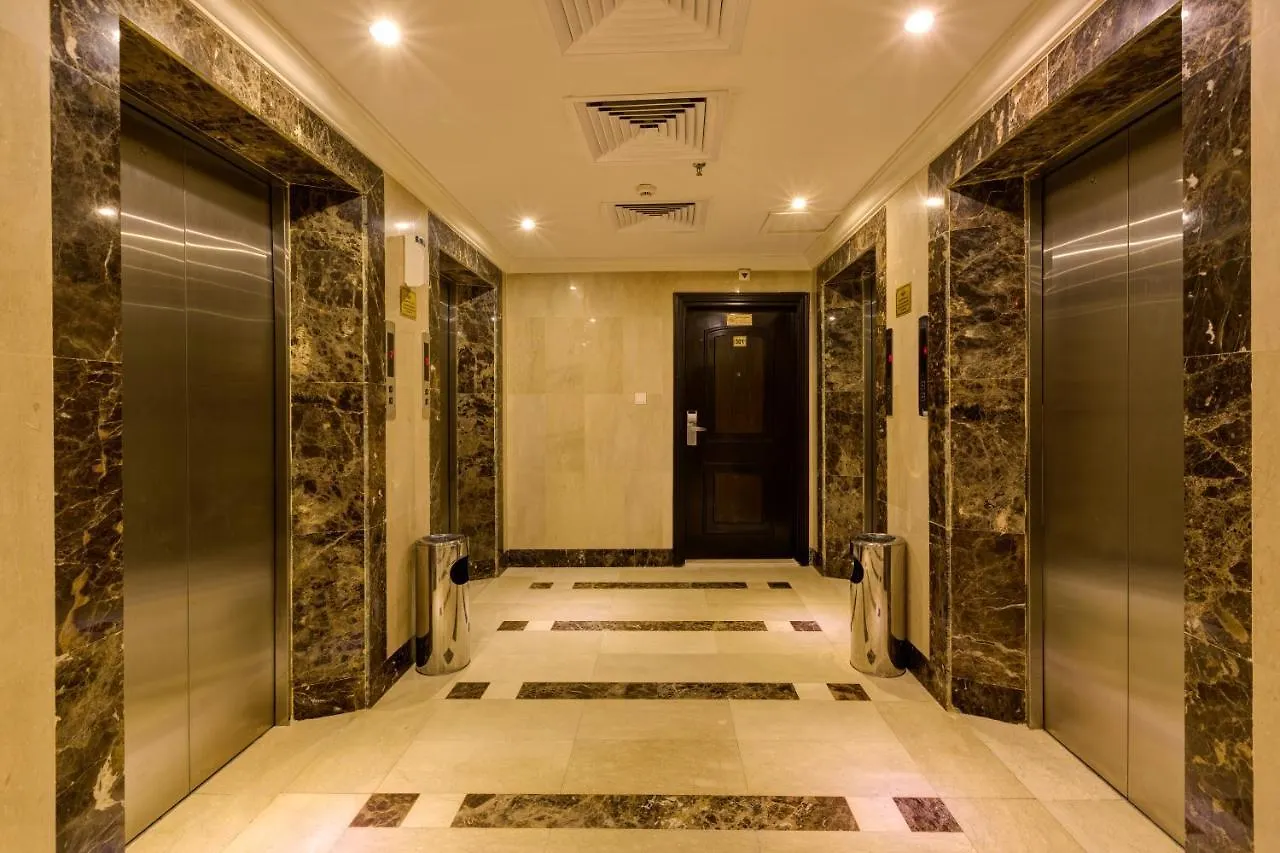 ***  Mawaddah Al Naseem Hotel Mekke Suudi Arabistan