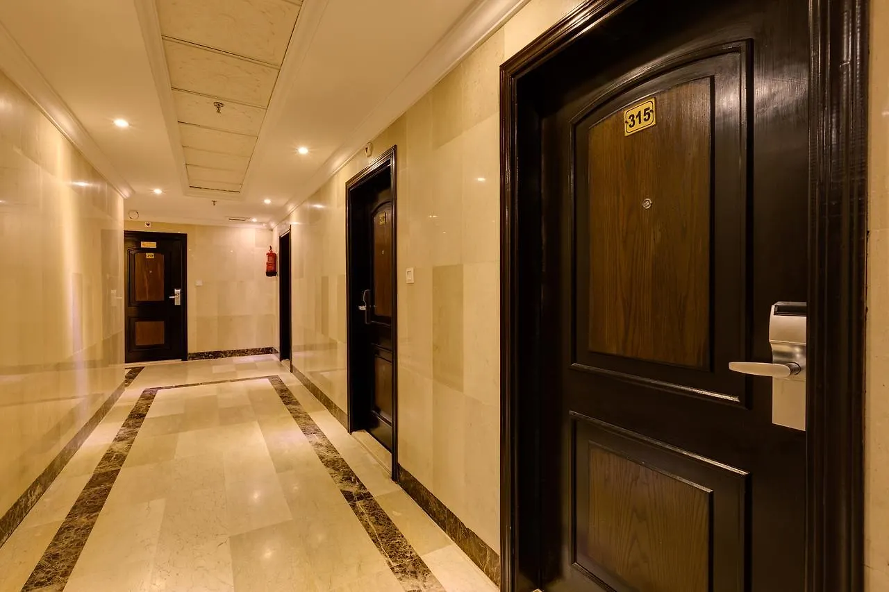 מכה Mawaddah Al Naseem Hotel