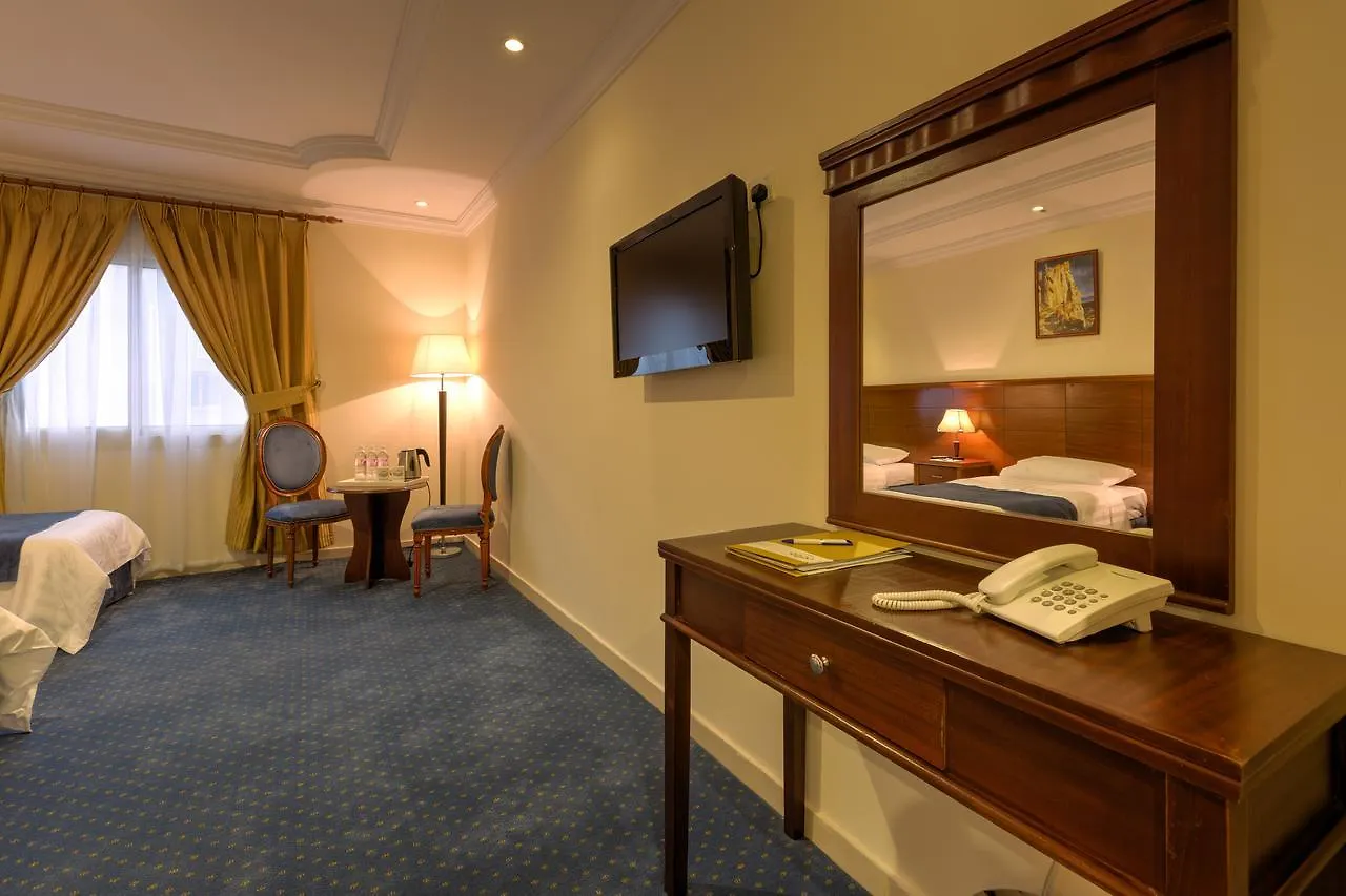 ***  מכה Mawaddah Al Naseem Hotel ערב הסעודית
