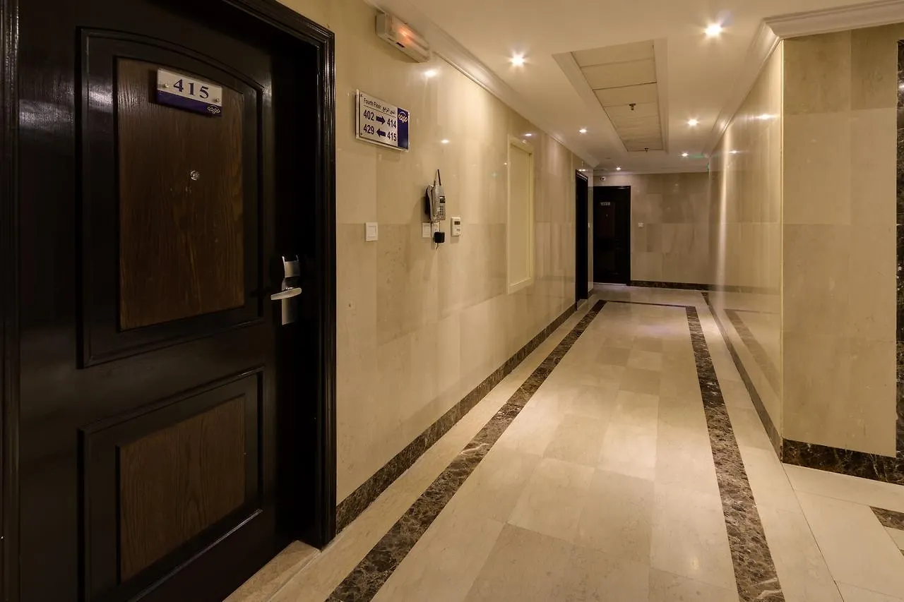 מכה Mawaddah Al Naseem Hotel